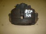 1K0615124B Тормозной суппорт передний правый Jetta 2005-2011 VOLKSWAGEN 