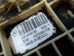 A2514700190 Датчик уровня топлива MERCEDES-BENZ M-class ML (W164) 2005-2011