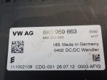 8K0959663B Блок стабилизации напряжения Audi A5 (8T) 2008-2016