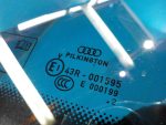 8T8845300D Стекло заднее правое (форточка) Audi A5 (8T) 2008-2016