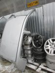 8301W9 Крыша PEUGEOT 307 2001-2007