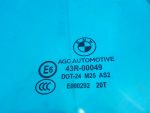 51357182118 Стекло двери задней правой BMW 5-серия F10/F11 2009-2016