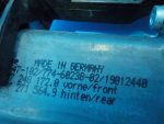 51357182614 Стеклоподъемник задний правый BMW 5-серия F10/F11 2009-2016