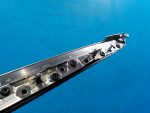 51429171780 Накладка декоративная двери задней правой BMW 5-серия F10/F11 2009-2016