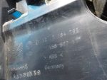 51127184768 Кронштейн заднего бампера правый BMW 5-серия F10/F11 2009-2016