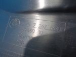51757267563 Пыльник переднего подрамника левый BMW 5-серия F10/F11 2009-2016