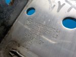 51117186513 Кронштейн радиатора левый BMW 5-серия F10/F11 2009-2016