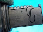 13628506408 Датчик массового расхода воздуха (ДМРВ) BMW 5-серия F10/F11 2009-2016