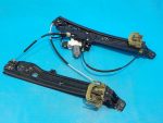 51337182131 Стеклоподъемник передний левый BMW 5-серия F10/F11 2009-2016