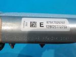 87917025707 Подушка безопасности боковая левая в сиденье BMW 5-серия F10/F11 2009-2016