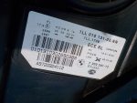 63117203241 Фара левая BMW 5-серия F10/F11 2009-2016