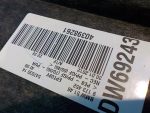 51469173452 Полка багажника BMW 5-серия F10/F11 2009-2016
