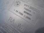 51716987606 Решетка стеклоочистителя (жабо) левая BMW 5-серия F10/F11 2009-2016