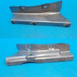 51487185203 Тепловой экран (пара) BMW 5-серия F10/F11 2009-2016