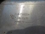 51487185203 Тепловой экран (пара) BMW 5-серия F10/F11 2009-2016
