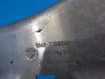 51487185203 Тепловой экран (пара) BMW 5-серия F10/F11 2009-2016