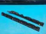 51777262663 Накладка порога левая BMW 5-серия F10/F11 2009-2016