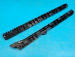 51777262663 Накладка порога левая BMW 5-серия F10/F11 2009-2016