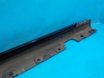 51777262663 Накладка порога левая BMW 5-серия F10/F11 2009-2016