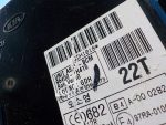 954004H415 Блок комфорта Hyundai Starex H1 - Grand Starex 2007-2021