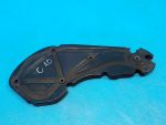 213654A000 Крышка двигателя передняя Hyundai Starex H1 - Grand Starex 2007-2021