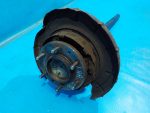 526204H100 Полуось задняя левая Hyundai Starex H1 - Grand Starex 2007-2021
