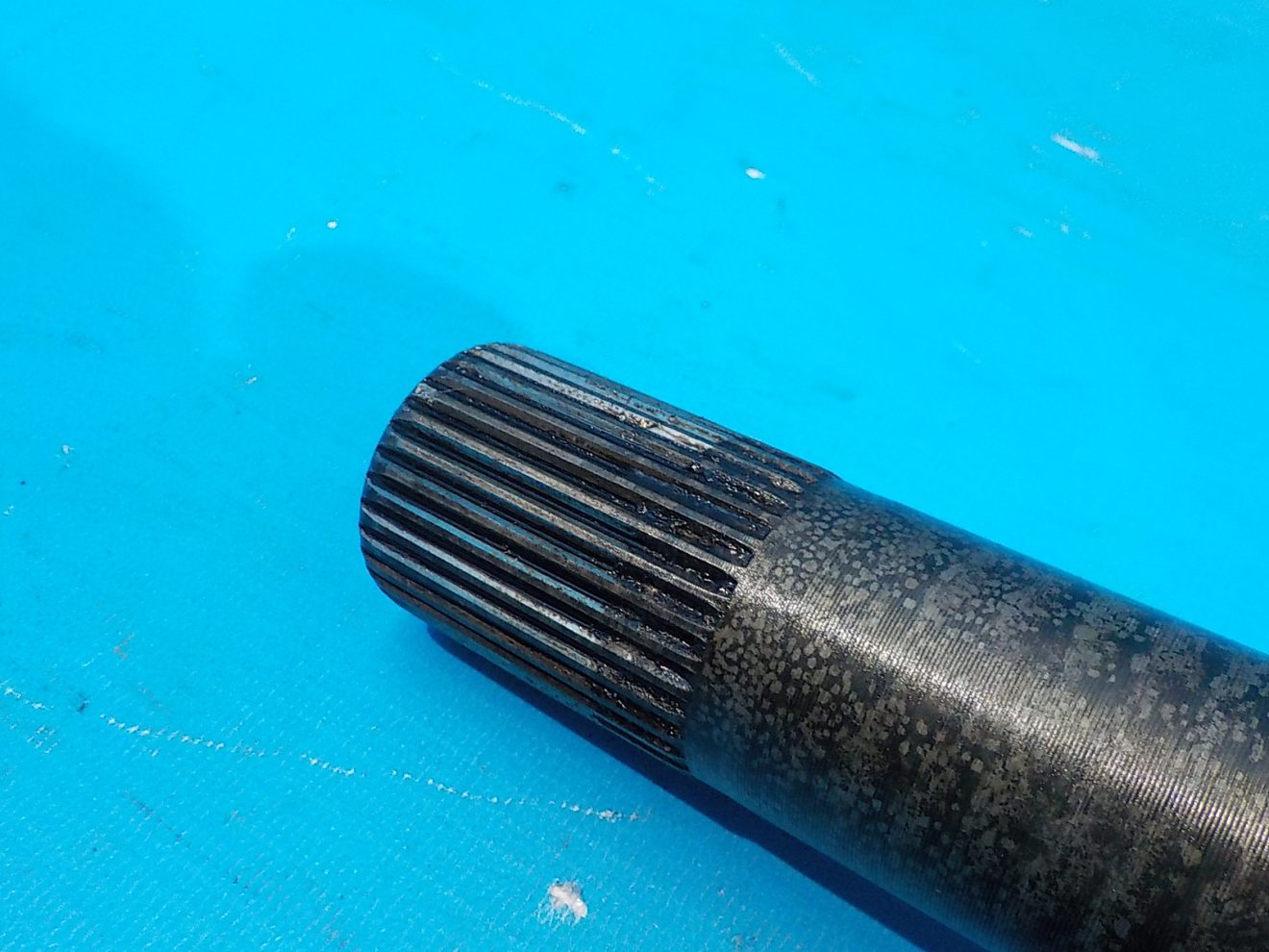 526104H100 Полуось задняя правая Hyundai Starex H1 - Grand Starex 2007-2021 526104H100 Полуось задняя правая Hyundai Starex H1 - Grand Starex 2007-2021