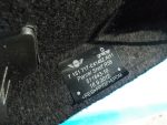 51467151717 Полка багажника Mini Cooper R56 2005-2014