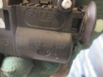 13208157 Привод лючка бензобака OPEL Astra H 2004-2010