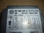 1K0909605R Блок SRS VOLKSWAGEN Golf 5 2003-2009