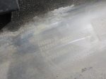 51777147916 Накладка порога правая Mini Cooper R56 2005-2014