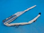 72127320448 Подушка безопасности боковая правая (шторка) Mini Cooper R56 2005-2014