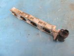 1730028050 Впускной коллектор верхняя часть TOYOTA Camry V40 2006-2011