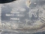 868311R000 Брызговики (комплект) Hyundai Solaris 2010-2017