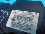 34516874553 Блок ABS Mini Cooper R56 2005-2014