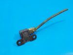 3893065J00 Датчик удара (Air Bag) передний правый SUZUKI Grand Vitara 3 2005-2015