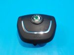 1Z0880201AKTDZ Подушка безопасности водителя SKODA Yeti 2009-2018