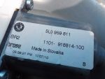 5L0839461A Стеклоподъемник задний левый SKODA Yeti 2009-2018