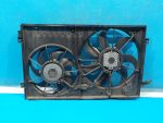 1K0121207BB Диффузор радиатора (вентилятор) SKODA Yeti 2009-2018
