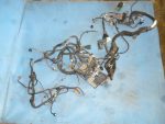 BN8V67010K Проводка двигателя Mazda 3 2003-2009 MAZDA 