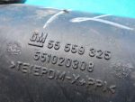55559325 Патрубок воздушного фильтра OPEL Astra H 2004-2010