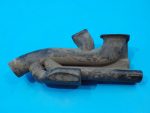 55562486 Резонатор воздушного фильтра OPEL Astra H 2004-2010