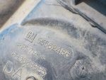 55562486 Резонатор воздушного фильтра OPEL Astra H 2004-2010