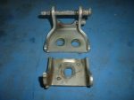 9035G5 Петля двери передняя левая верхняя Peugeot 307 2001-2007 PEUGEOT 