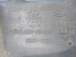 868411C500 Брызговики задние (комплект) Hyundai Getz 2002-2010