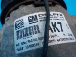 13414018 Компрессор кондиционера OPEL Zafira C 2013-2019