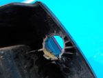 13278785 Фонарь задний правый наружный OPEL Zafira C 2013-2019