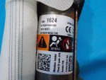 13251624 Подушка безопасности боковая правая (шторка) OPEL Zafira C 2013-2019