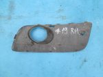 1K0853666E9B9 Решетка переднего бампера правая Jetta 2005-2011 VOLKSWAGEN 
