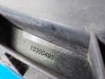 13300495 Усилитель переднего бампера нижний OPEL Zafira C 2013-2019